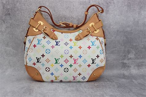 louis vuitton bag wish|Louis Vuitton white monogram bag.